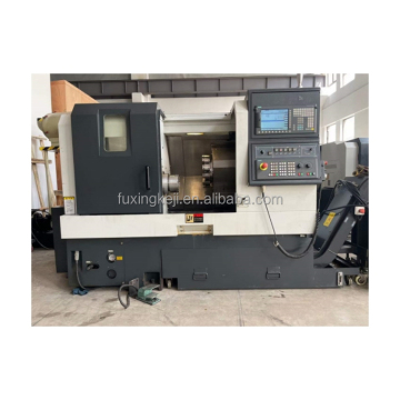 LEAD WELL T6 CNC Lathe Machine: High Precision, Automatic, and Powerful Metal Working Solution
