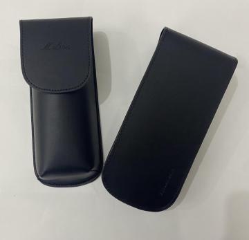 Eco-friendly Recycle PU Bag, GLASSES CASE Bio-Based material