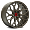 Imiklamo Yangokwezifiso Yemoto Yabagibeli I-Concave Mag Rims