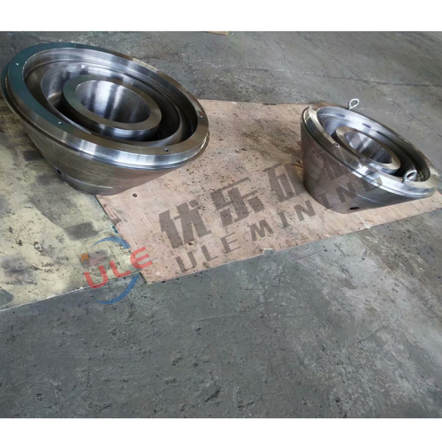 China New Main Shaft Assembly Head For CH/CS Crusher Supplier