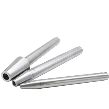 Precision Spindle Runout Test Bar for HSK63, HSK100, BT30, BT40, BT50 in CNC Machines