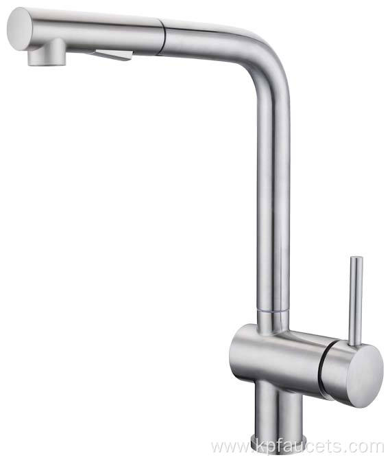 Newly Developed Reliably Sealing Faucet Kitchen Out Pull