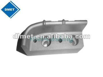 High precision aluminum accessories