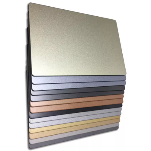 PVDF Aluminium Composite Panel