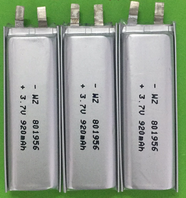 920mAh литий-полимерный аккумулятор для Диктофон (LP1X5T8)