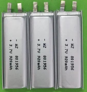 920mAh Lipo Battery For Voice Recorder (LP1X5T8)