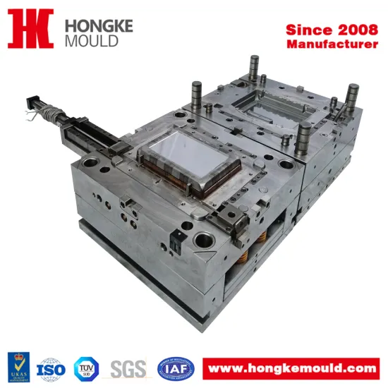 PP Tool Case Injection Mold