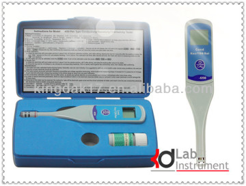 POCKET CONDUCTIVITY METER SX650