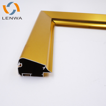 Lenwa Aluminium Factory: LED Light Box for Posters and Ads