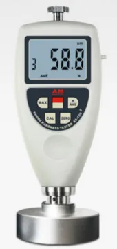 Digital Shore F Durometer Sponge Foam Hardness Tester Meter