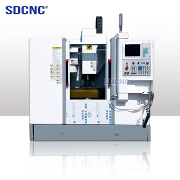 VMC640 CNC Vertical Machining Center for Sale