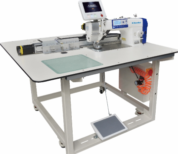 Industrial Lockstitch & Template sewing machine