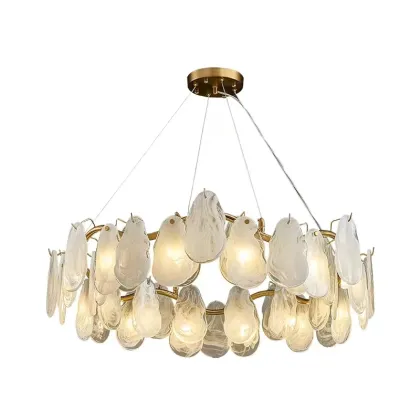 Nordic Restaurant Chandelier: Designer Pendant Lamps Model Room Chandelier