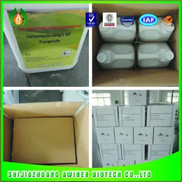 fungicides carbendazim 500g/l sc