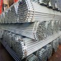 Tubería de acero galvanizado ASTM A36