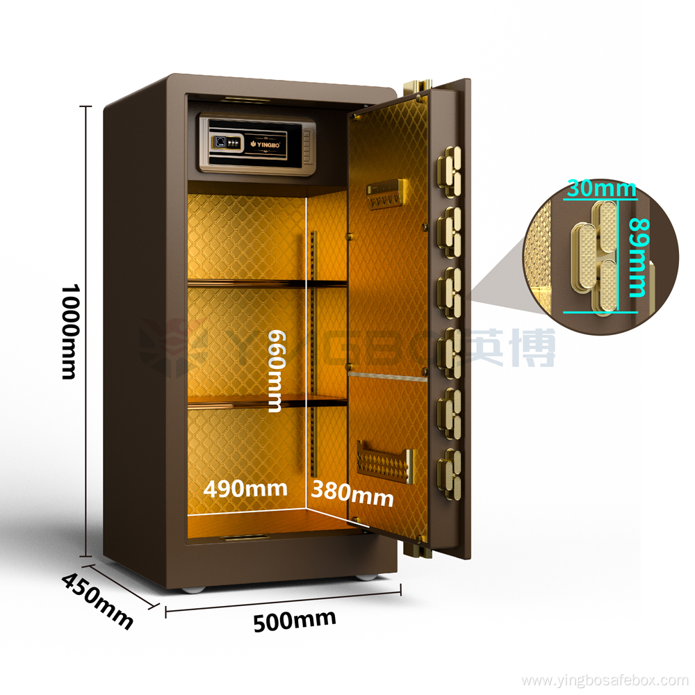 Cabinet Highly rated Heavy Duty Security home Safes