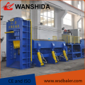 Cisalhamento de enfardadeira hidráulica de alta capacidade para reciclagem de sucata