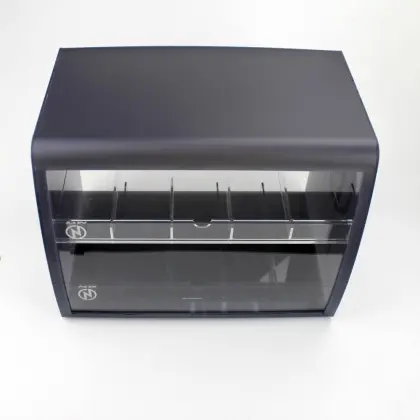 Apex countertop acrylic e liquid display racks stand