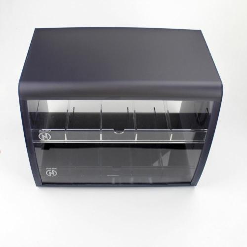 Apex countertop acrylic e liquid display racks stand