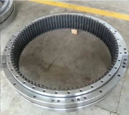 Excavator Cat 320C Swing Bearing 2276081