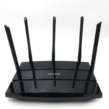 TL-WDR4320 Tinggi TL-WDR4320 300Mbps Wireless Router untuk kegunaan rumah dengan antena 5DBI