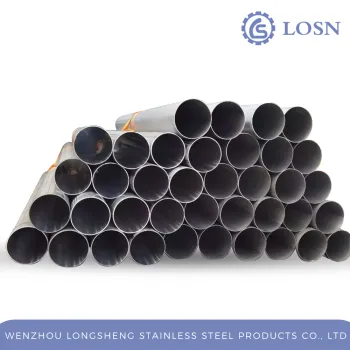 Stainless Steel Welded Pipe