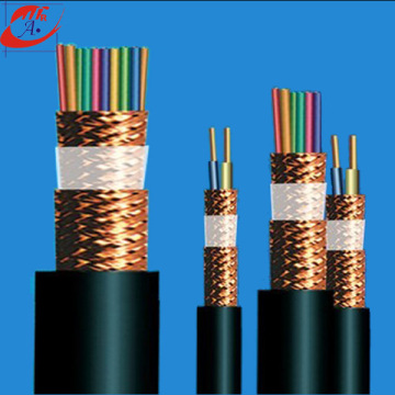 PVC Insualted Copper Core Flexible Shield Wire 0.5mm