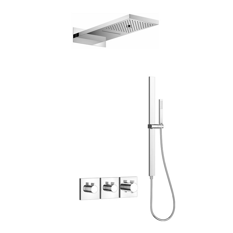 Rain Shower Thermostatic