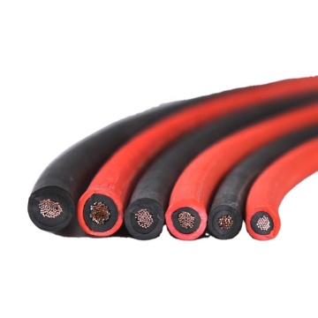 XLPE/XLPO Solar Wire PV1-F 4mm² 6mm² for Solar Panels