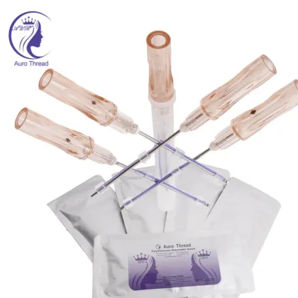 Gold Lifting Thread Korea Ultra V Lifting 4D