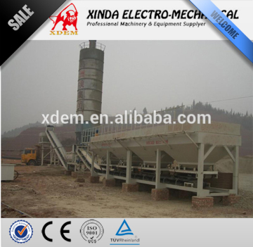 WBC600 600TPH stablized soil mixing plant for Road Construction