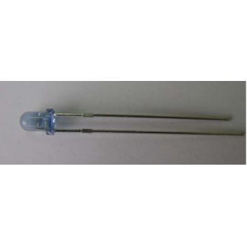 EVERLIGHT 3mm LED Infrared Emitter,T-1 IR204/H60