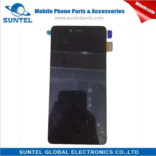 For BQ Aquaris U Plus LCD Display Touch Screen Assembly lcd+touch complete screen digitizer pantalla