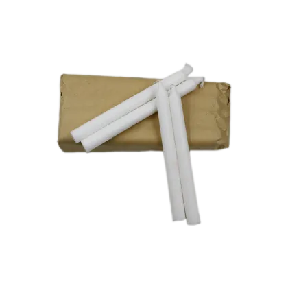 White Candle Solid Candle Paraffin Wax