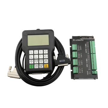 4 Axis CNC Router DSP Controller - Richauto A18 & A11