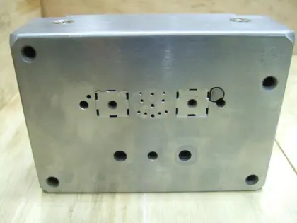 Taiwan Engineering plastic tube mold