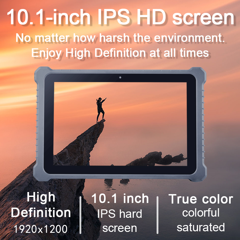 ip67 windows tablet