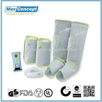 Air pressure massage boots leg massager