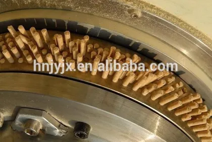 Jingying Brand Wood Pellet Machine and Ring Die Pellet Mill