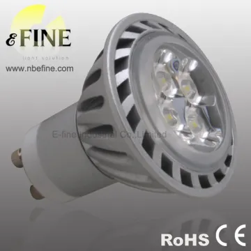 LED lamp GU10 spotlight
