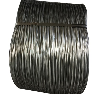 Low Price Q195/Q235 Low Carbon Steel Iron Wire for Nail Making in China