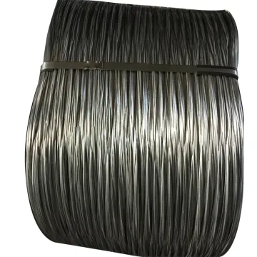 Low Price Q195/Q235 Low Carbon Steel Iron Wire for Nail Making in China