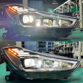 Upgrade LED -koplamp voor Maserati Ghibli