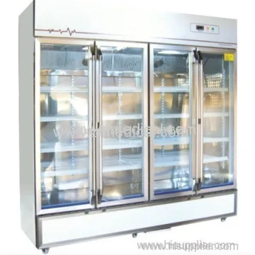 Popular 1400l Medical Refrigerator 