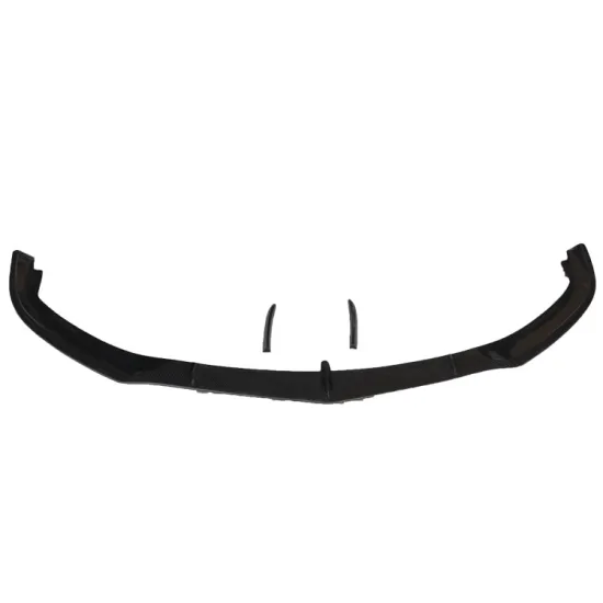 ED1 Carbon Front Lip Spoiler for W205 C63/C205 Coupe Sedan