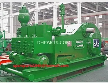 BOMCO/LSNOW Mud Pump Parts