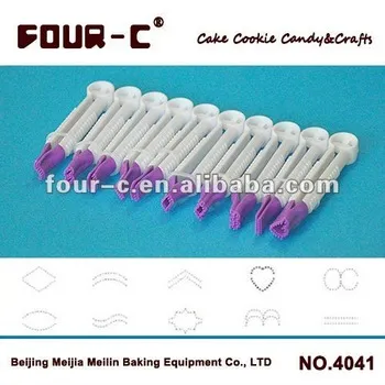 adjustable cake crimper, fondant tools, cake decorating tools