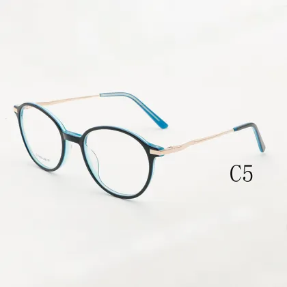 2018 Trendy Acetate Eyewear Frames for Optical Glasses