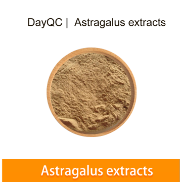 Extracto de raíz de astrágalo en polvo de astragalósido IV