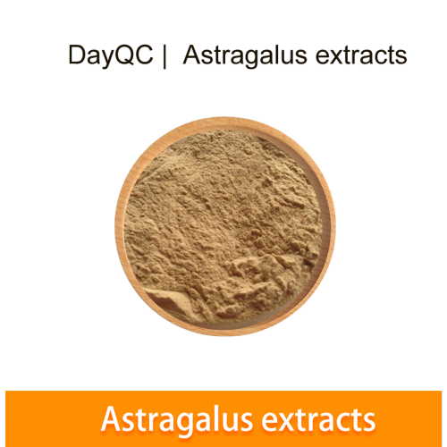 Extracto de raíz de astrágalo en polvo de astragalósido IV